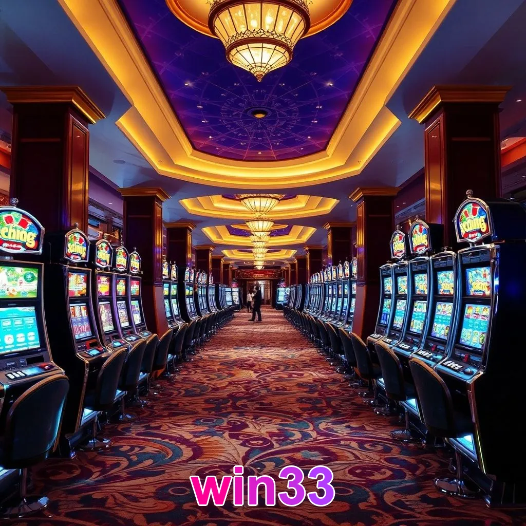 Kasino win33