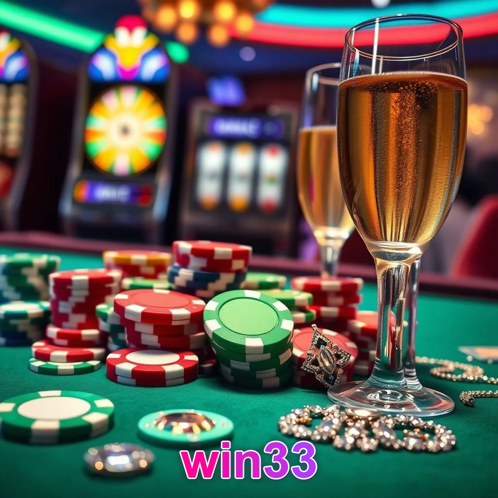 win33 bonus