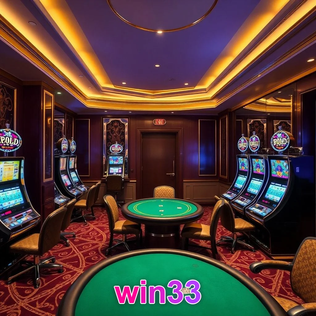 Tingkatan program VIP win33