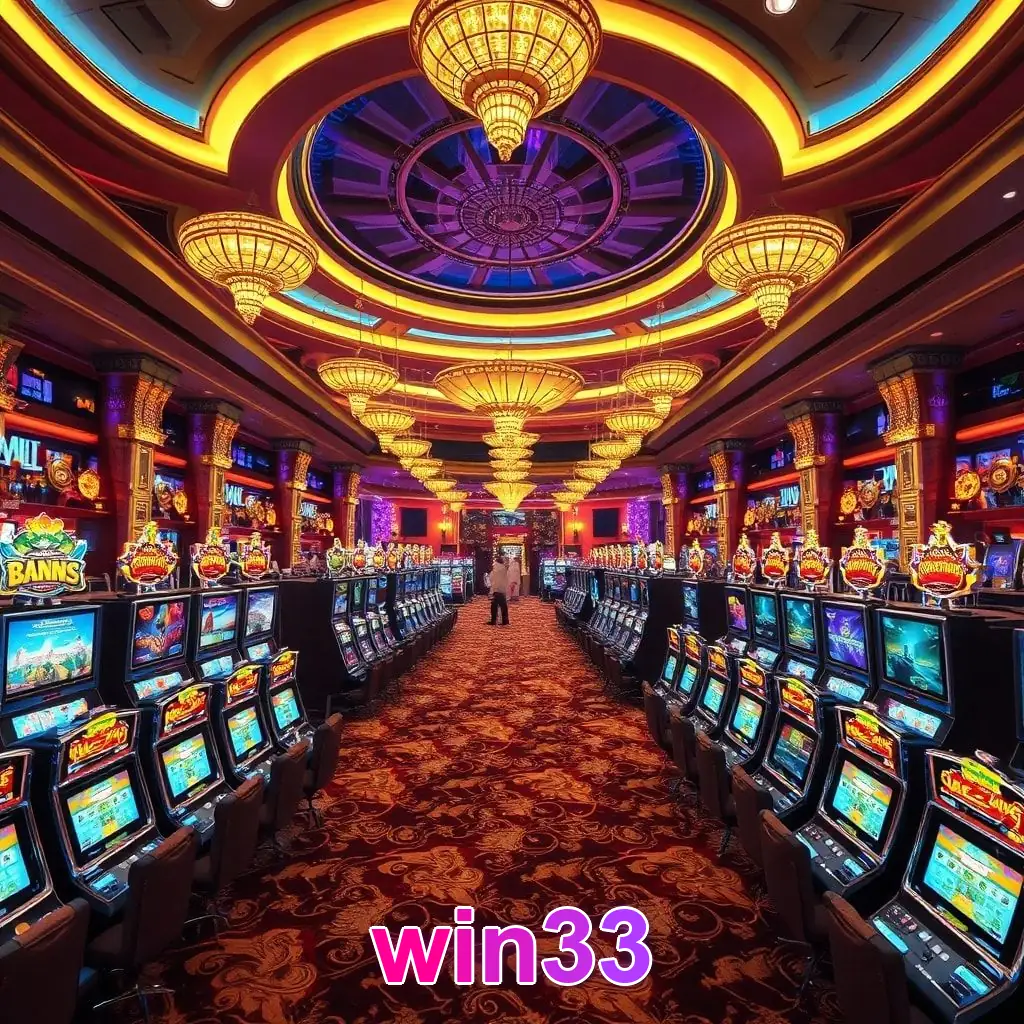 Platform win33