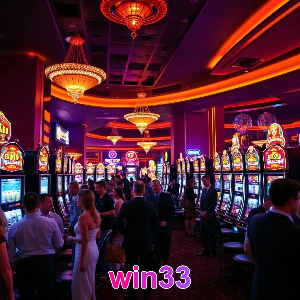 Game Fortune win33