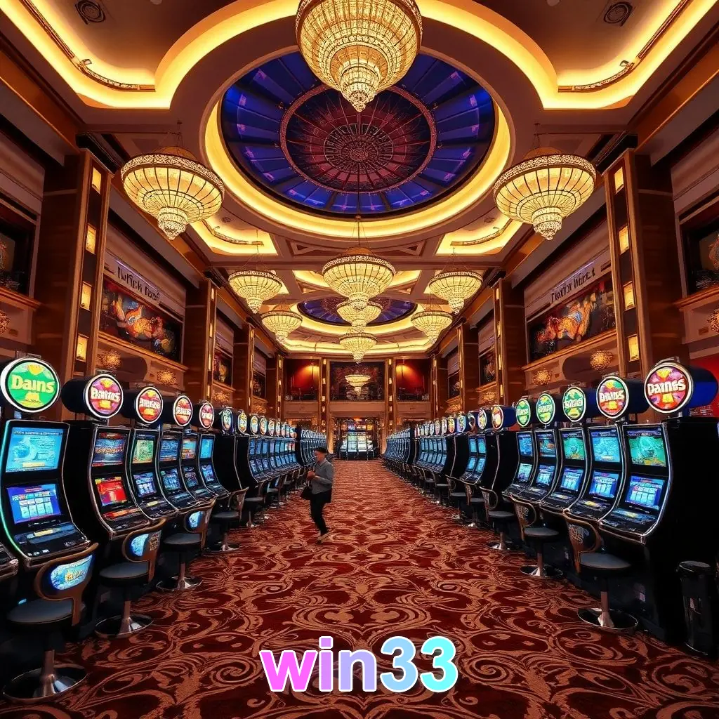 Loterias online disponíveis na win33
